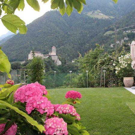 Villa Falkner Tirolo Exterior photo