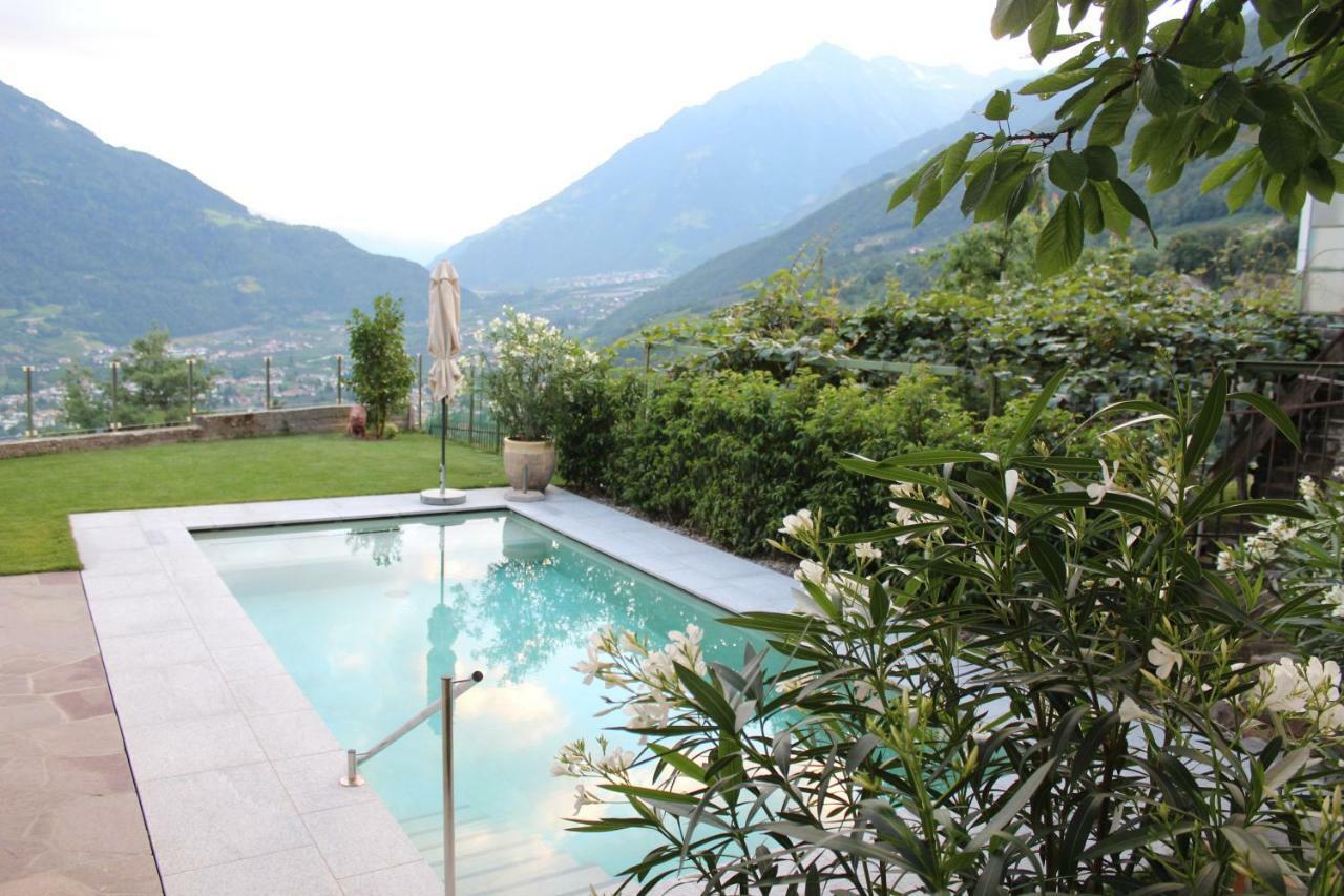 Villa Falkner Tirolo Exterior photo