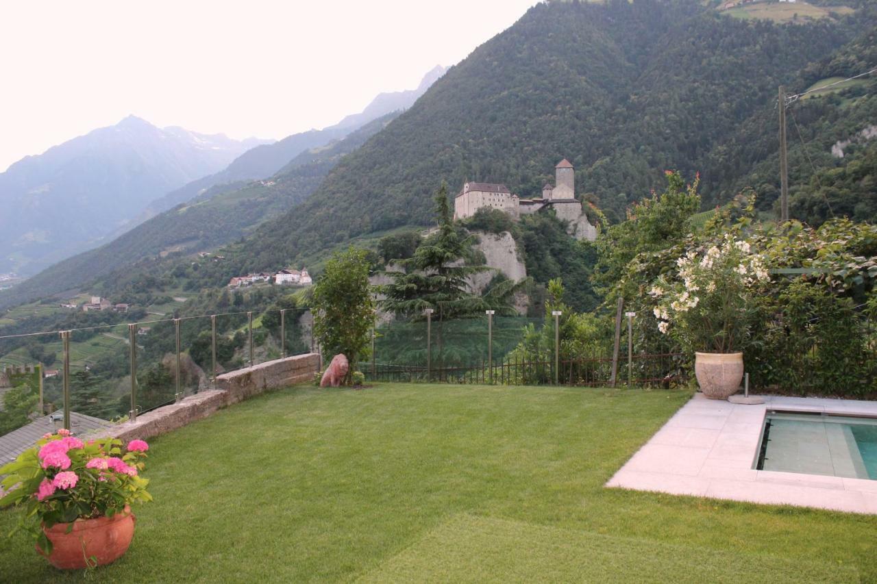 Villa Falkner Tirolo Exterior photo
