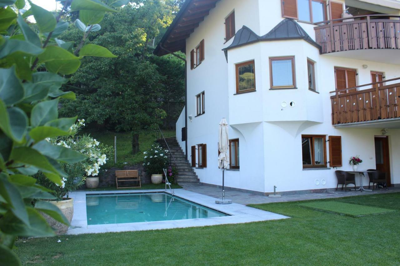 Villa Falkner Tirolo Exterior photo