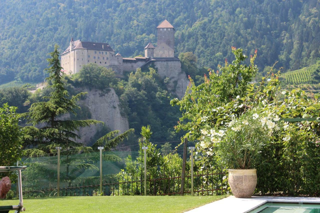 Villa Falkner Tirolo Exterior photo