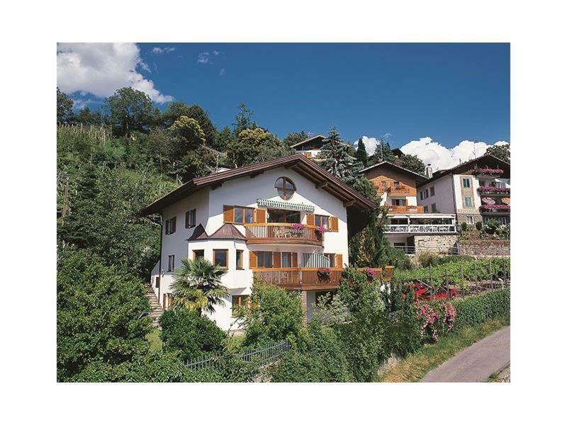 Villa Falkner Tirolo Exterior photo